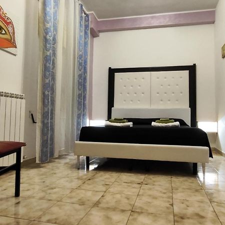 Bed Anthos Porto Cesareo Bed and Breakfast Exteriör bild