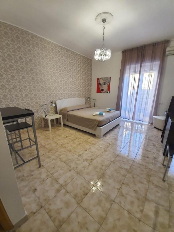Bed Anthos Porto Cesareo Bed and Breakfast Exteriör bild