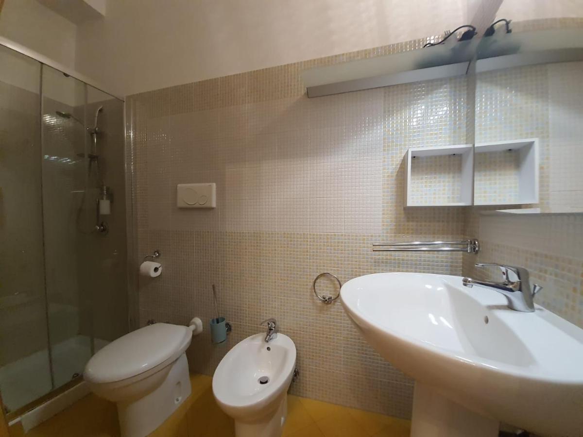 Bed Anthos Porto Cesareo Bed and Breakfast Rum bild