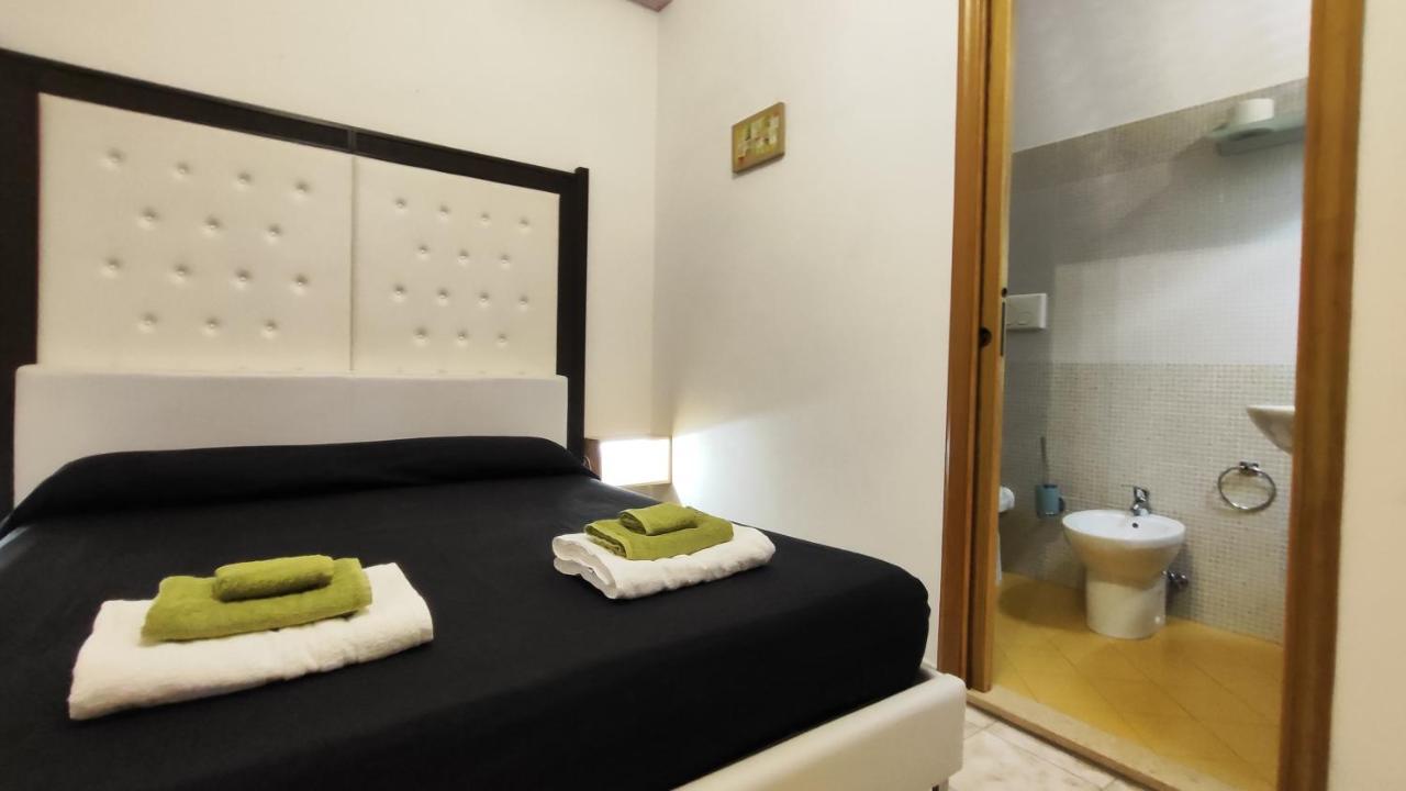 Bed Anthos Porto Cesareo Bed and Breakfast Exteriör bild