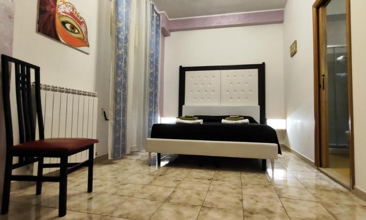 Bed Anthos Porto Cesareo Bed and Breakfast Exteriör bild