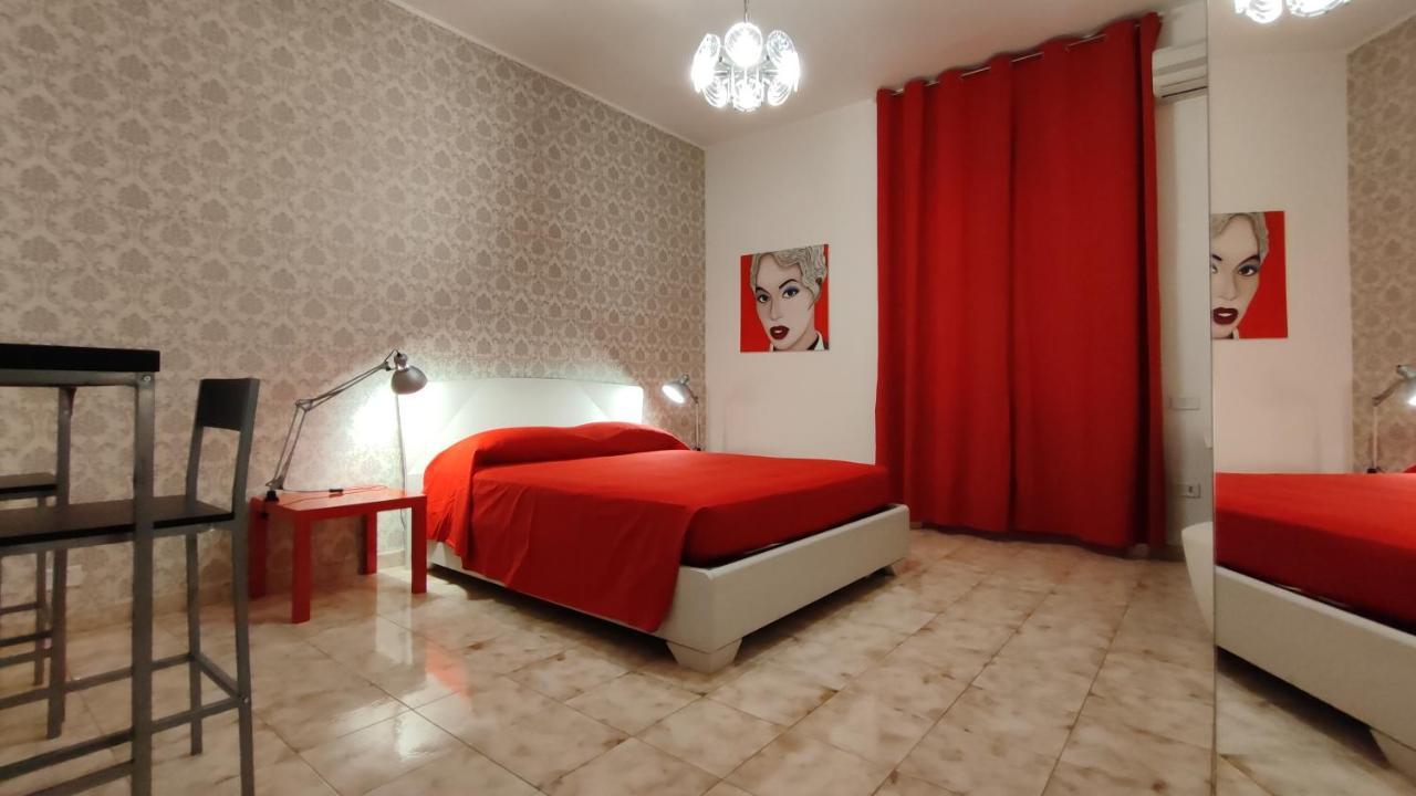 Bed Anthos Porto Cesareo Bed and Breakfast Exteriör bild