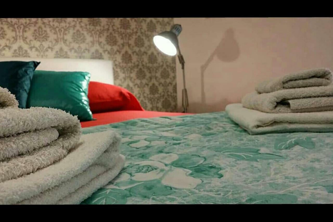 Bed Anthos Porto Cesareo Bed and Breakfast Exteriör bild